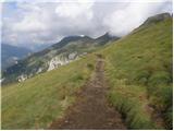 Rifugio Castiglioni Marmolada - Rifugio Viel del Pan